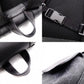 GUCCI GG Supreme Backpack, PVC, Grey, Men’s Backpack 495563