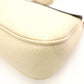 GUCCI Soho Shoulder Bag, Leather, Beige, Crossbody, Gold Hardware, GG Logo
