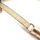 GUCCI Soho Shoulder Bag, Leather, Beige, Crossbody, Gold Hardware, GG Logo