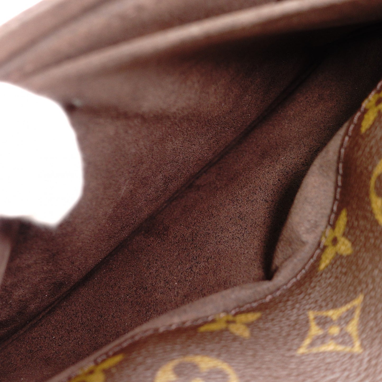 LOUIS VUITTON Metis MM Monogram Canvas Handbag, PVC/Leather, Brown, 2-Way