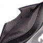 CHANEL Lambskin Matelassé Flap Long Wallet, Leather, Black, with Silver Hardware