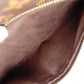 LOUIS VUITTON Metis MM Monogram Canvas Handbag, PVC/Leather, Brown, 2-Way