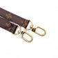 LOUIS VUITTON Metis MM Monogram Canvas Handbag, PVC/Leather, Brown, 2-Way