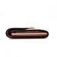 LOUIS VUITTON Monogram Empreinte Sara Wallet in Pink