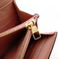 LOUIS VUITTON Monogram Empreinte Sara Wallet in Pink