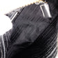 PRADA Vittello Dino Leather Shoulder Bag, White Leather, Crossbody, Gold Hardware