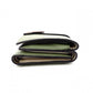 LOEWE Small Vertical Wallet, Tri-fold Wallet, Leather, Green