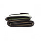 LOEWE Small Vertical Wallet, Tri-fold Wallet, Leather, Green
