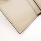 LOEWE Small Vertical Wallet, Tri-fold Wallet, Leather, Green