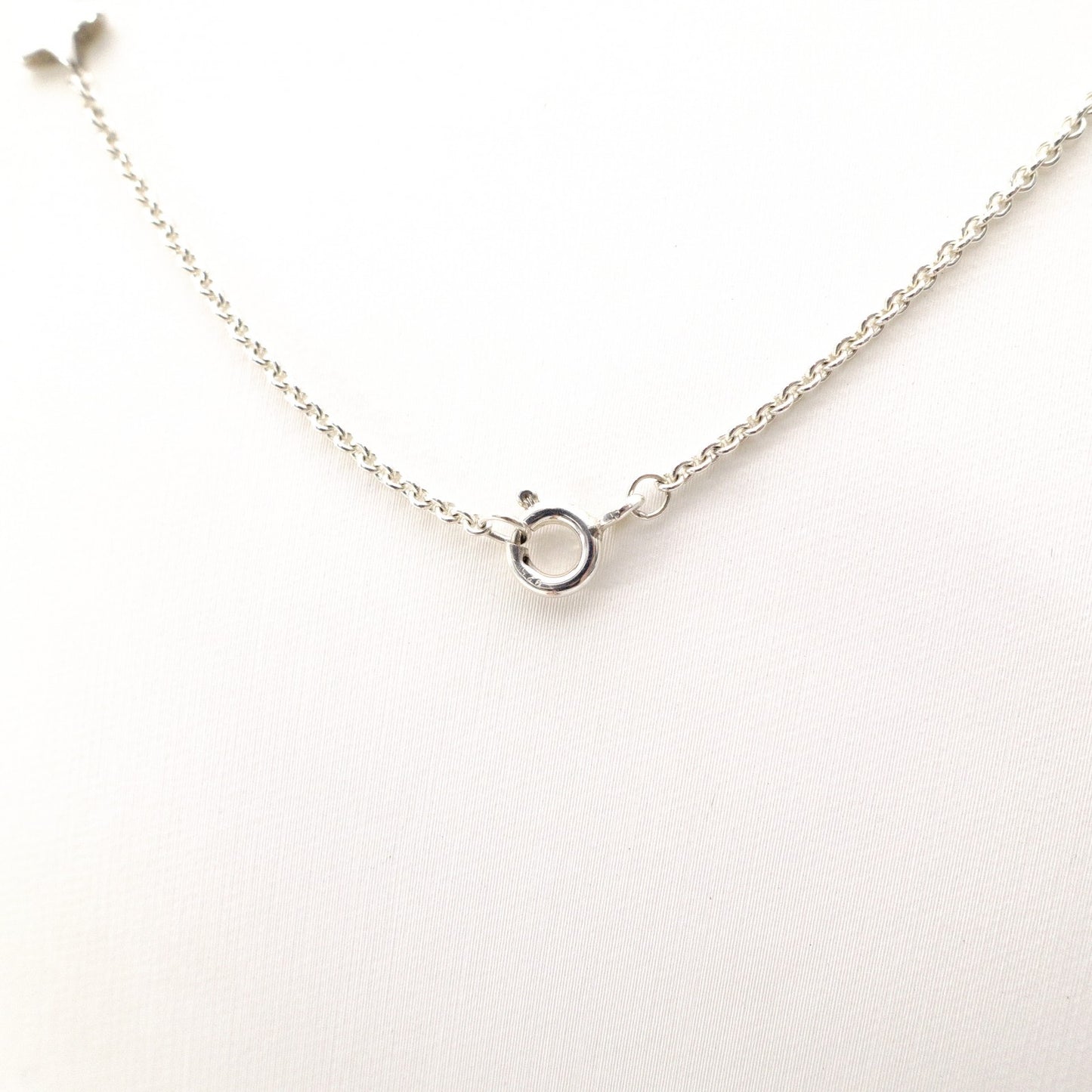 TIFFANY&Co. Tiffany & Co. Starling Clarion Necklace, 925 silver, with box