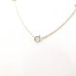 TIFFANY&Co. Tiffany & Co. Starling Clarion Necklace, 925 silver, with box