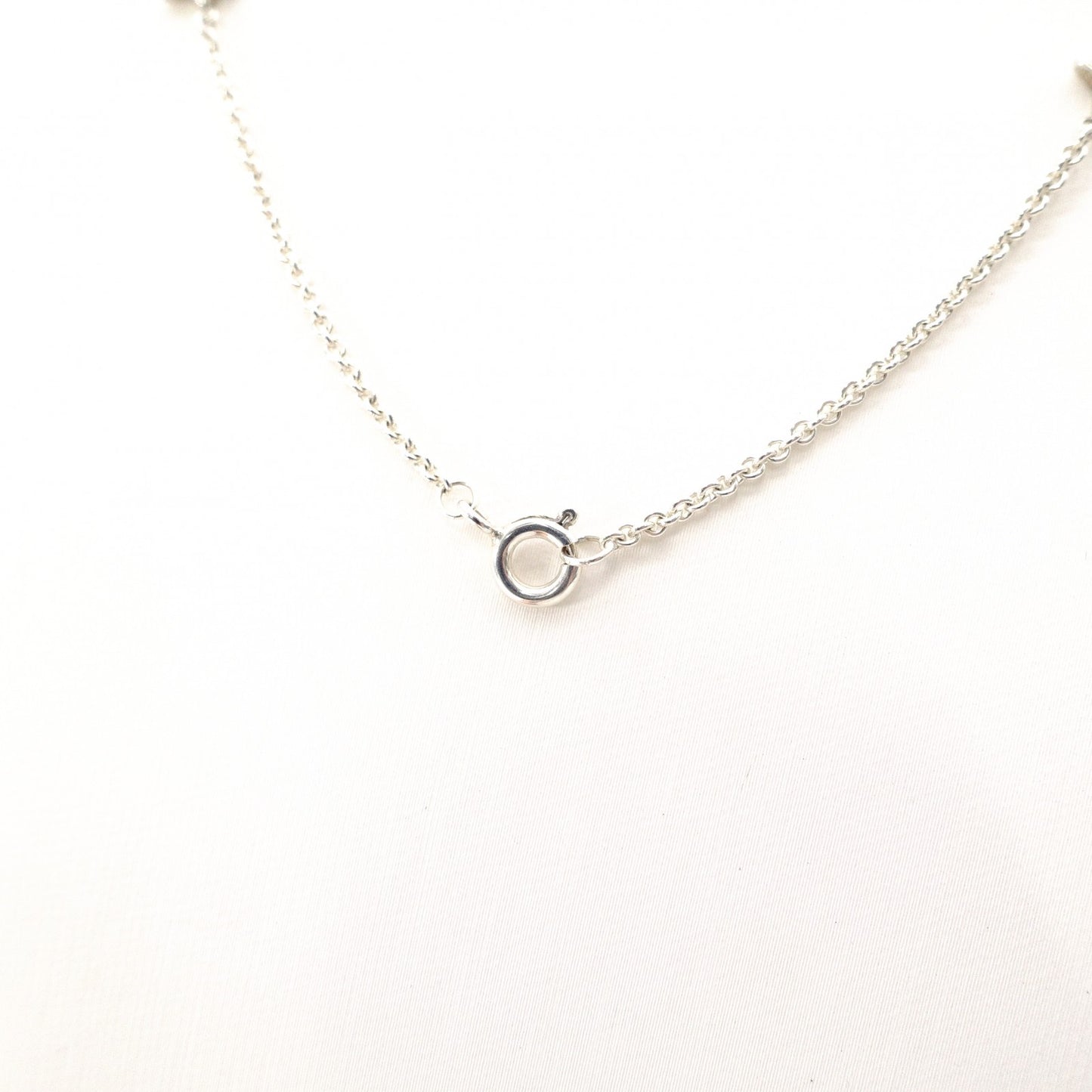 TIFFANY&Co. Tiffany & Co. Starling Clarion Necklace, 925 silver, with box