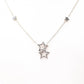 TIFFANY&Co. Tiffany & Co. Starling Clarion Necklace, 925 silver, with box