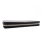 GUCCI Imprime Long Wallet, Leather, Black, Men's, Comes with Box, Logo, Silver Hardware