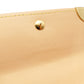 LOUIS VUITTON Monogram Multicolore Portemonnaie Bron Coin Case White-Tone PVC Leather R801017