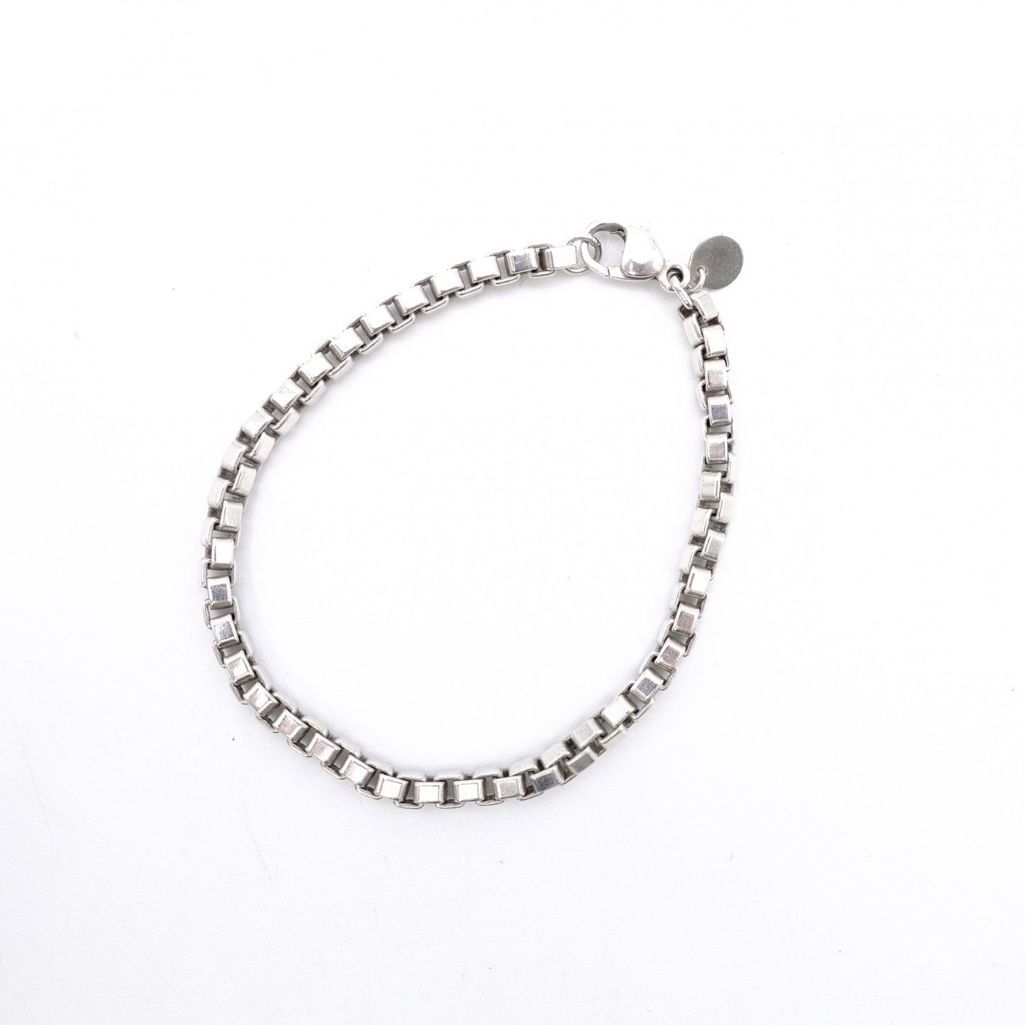 TIFFANY&Co. Tiffany Venetian Bracelet, 925 sterling silver