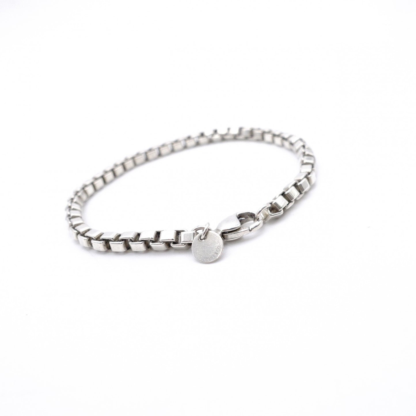 TIFFANY&Co. Tiffany Venetian Bracelet, 925 sterling silver
