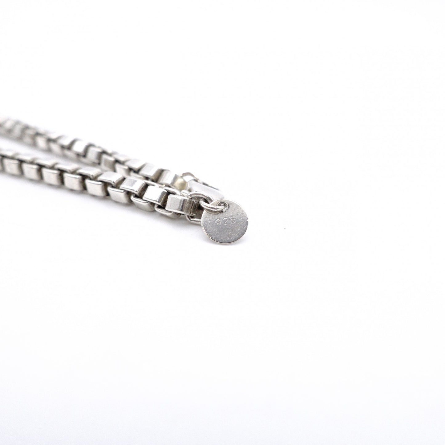 TIFFANY&Co. Tiffany Venetian Bracelet, 925 sterling silver