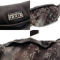 LOUIS VUITTON Bum Bag Monogram Galaxy Discovery Gray PVC Leather Men's 7-8-582