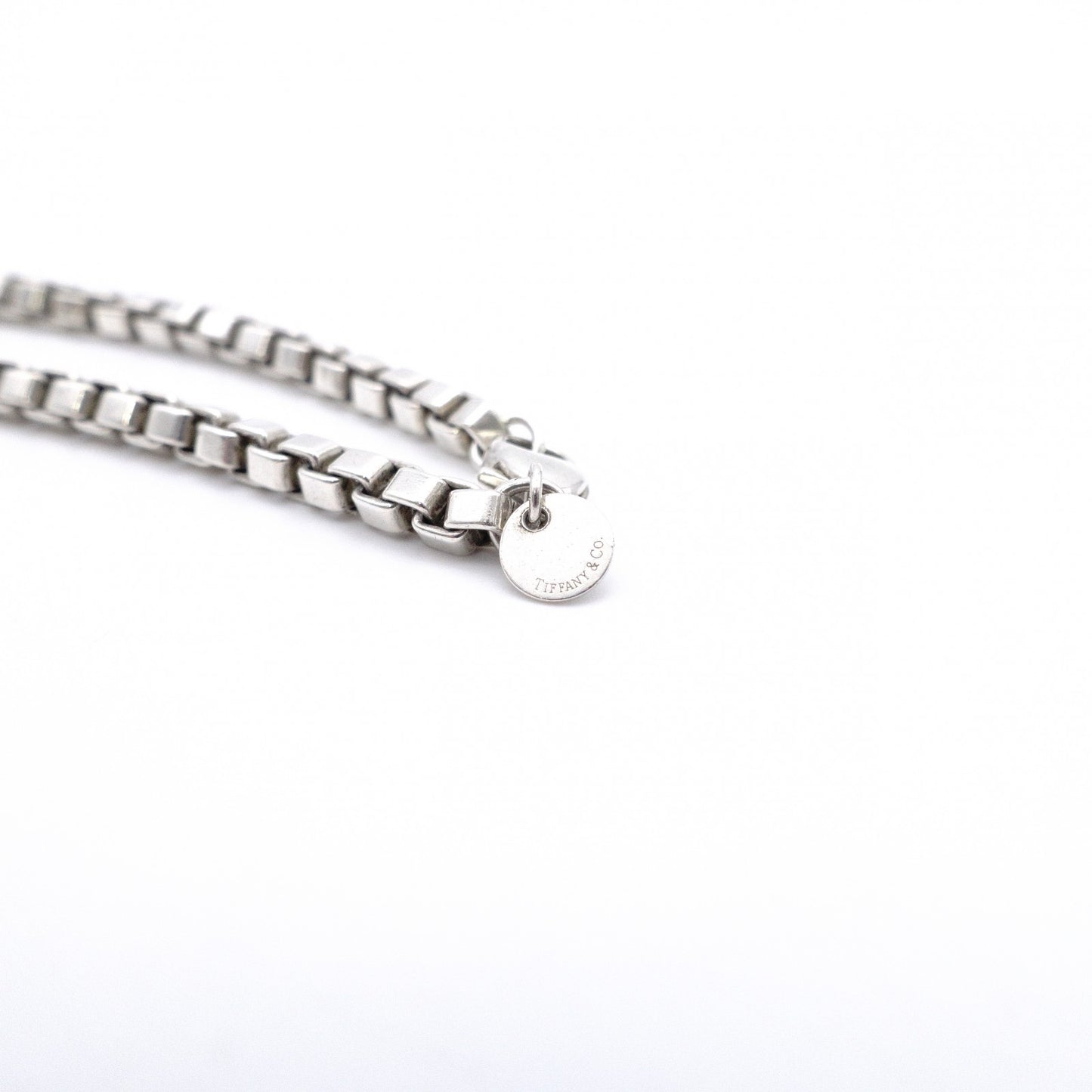 TIFFANY&Co. Tiffany Venetian Bracelet, 925 sterling silver