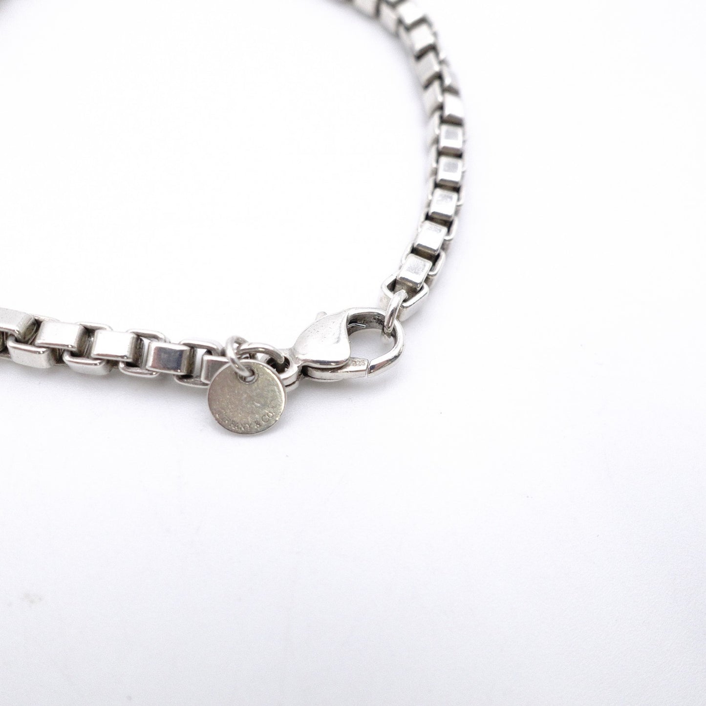 TIFFANY&Co. Tiffany Venetian Bracelet, 925 sterling silver