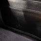 GUCCI Imprime Long Wallet, Leather, Black, Men's, Comes with Box, Logo, Silver Hardware