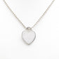 TIFFANY&Co. Return to Tiffany Necklace, 925 sterling silver