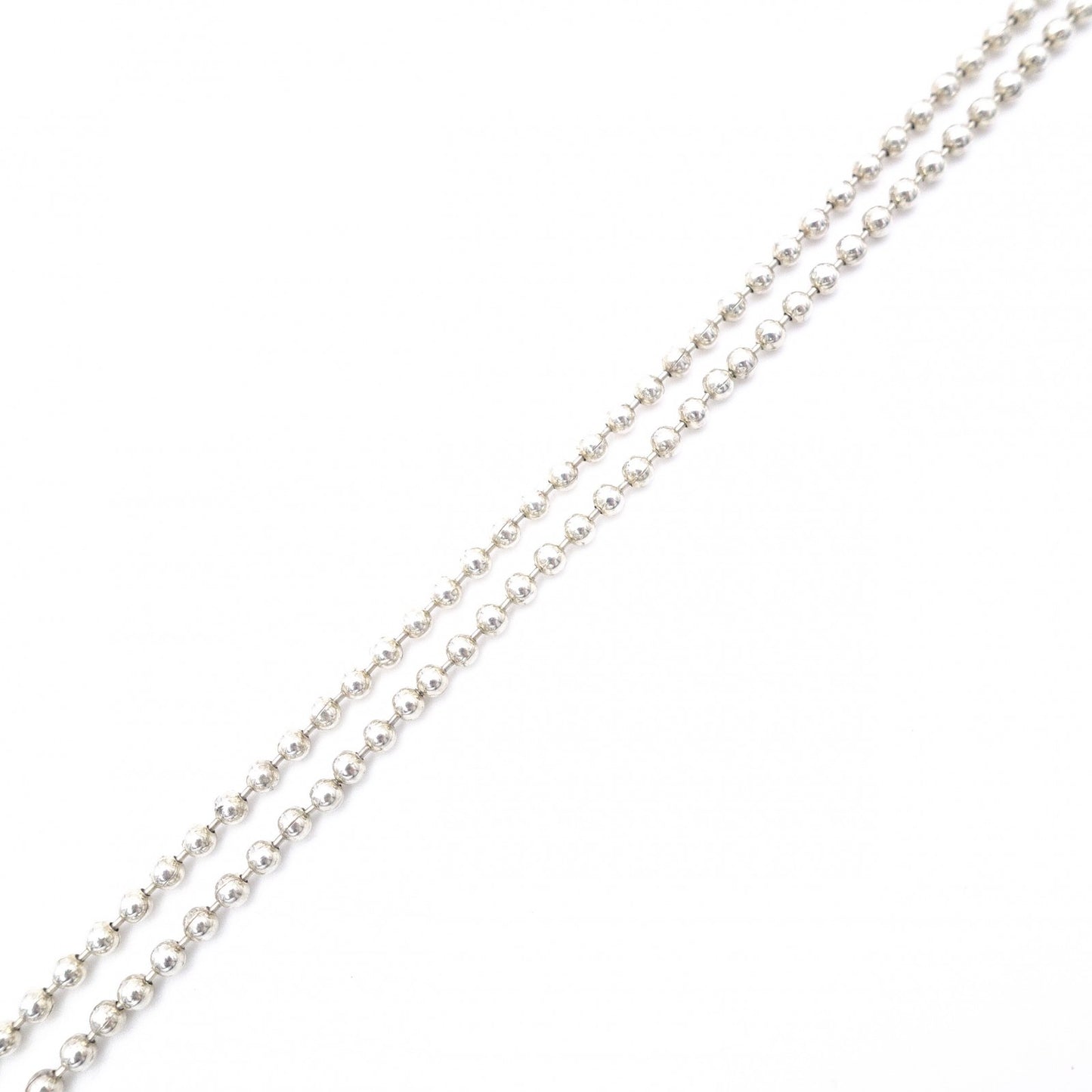 TIFFANY&Co. Return to Tiffany Necklace, 925 sterling silver