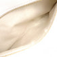 Christian Dior Small Bowling Bag Vibe Handbag, Leather, White, 2-Way