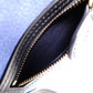 CELINE Luggage Nano Shopper Handbag, Leather/Suede, Blue, 2-Way Crossbody