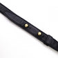 CHANEL Lambskin Boy Chanel 25 Shoulder Bag, Leather, Black with Gold Hardware
