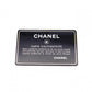 CHANEL Lambskin Boy Chanel 25 Shoulder Bag, Leather, Black with Gold Hardware