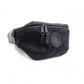 BURBERRY Body Bag, Nylon, Black, Bum Bag, Belt Bag, Black, Unisex, Logo