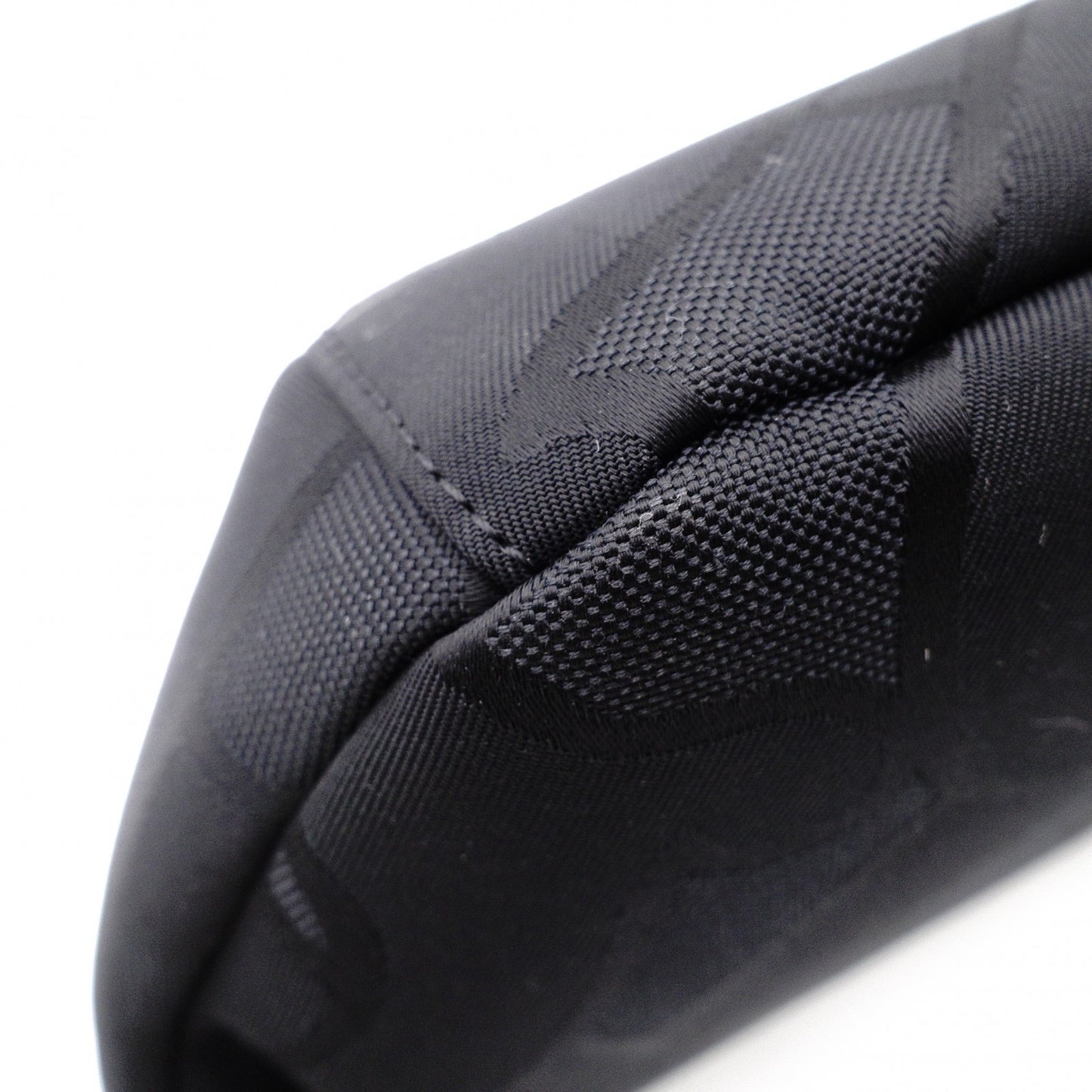 BURBERRY Body Bag, Nylon, Black, Bum Bag, Belt Bag, Black, Unisex, Logo