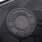 BURBERRY Body Bag, Nylon, Black, Bum Bag, Belt Bag, Black, Unisex, Logo