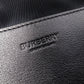 BURBERRY Body Bag, Nylon, Black, Bum Bag, Belt Bag, Black, Unisex, Logo