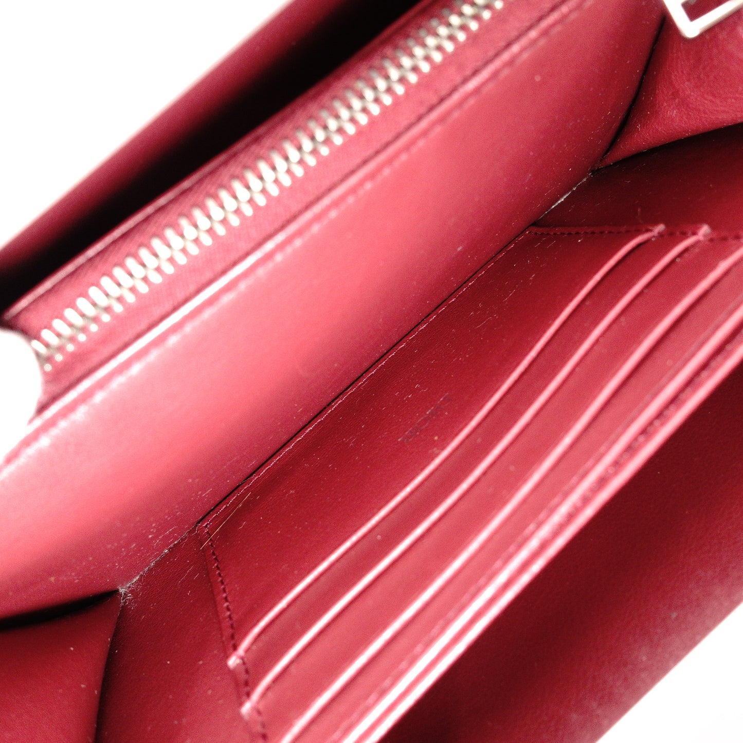 Dior x Rimowa Collaboration Personal Clutch Bag / Shoulder Bag / Aluminum Pink Crossbody