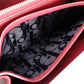 Dior x Rimowa Collaboration Personal Clutch Bag / Shoulder Bag / Aluminum Pink Crossbody