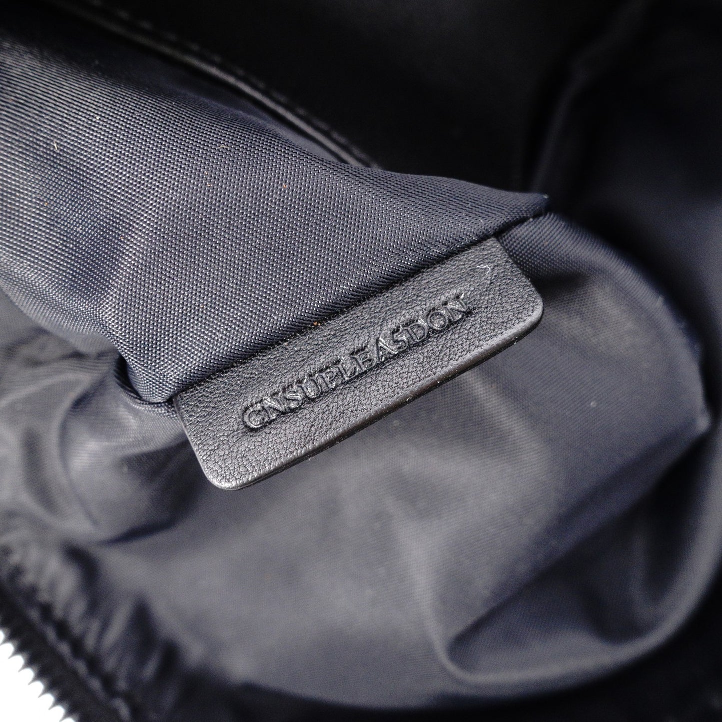 BURBERRY Body Bag, Nylon, Black, Bum Bag, Belt Bag, Black, Unisex, Logo