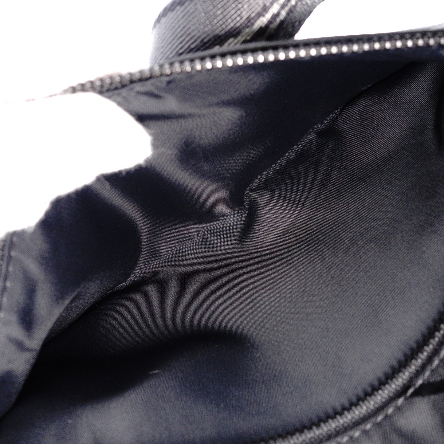 BURBERRY Body Bag, Nylon, Black, Bum Bag, Belt Bag, Black, Unisex, Logo