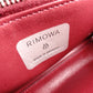 Dior x Rimowa Collaboration Personal Clutch Bag / Shoulder Bag / Aluminum Pink Crossbody