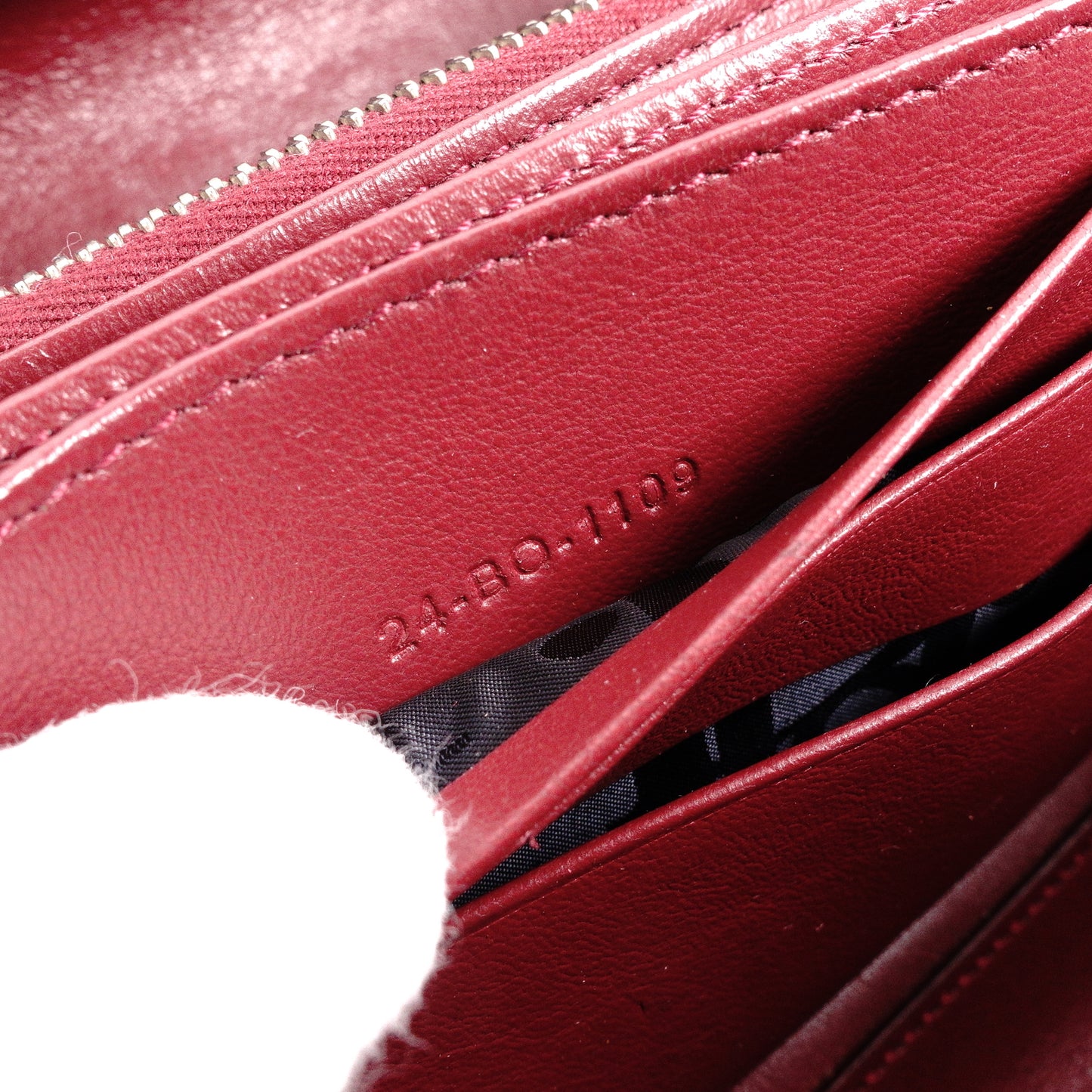Dior x Rimowa Collaboration Personal Clutch Bag / Shoulder Bag / Aluminum Pink Crossbody