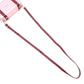 Dior x Rimowa Collaboration Personal Clutch Bag / Shoulder Bag / Aluminum Pink Crossbody