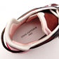 Louis Vuitton LOUIS VUITTON Run 55 Line Sneakers EU38 Approx. 24–9.6" Bordeaux × Pink Women's R801459