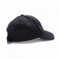 CELINE Baseball Cap, Canvas, Black, Size M