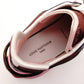 Louis Vuitton LOUIS VUITTON Run 55 Line Sneakers EU38 Approx. 24–9.6" Bordeaux × Pink Women's R801459