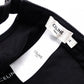 CELINE Baseball Cap, Canvas, Black, Size M