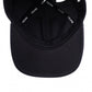 CELINE Baseball Cap, Canvas, Black, Size M