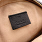 GUCCI GG Marmont Shoulder Bag, Leather, Black, Gold Hardware, Crossbody