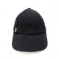 LOUIS VUITTON Cap LV Iconic Canvas Black M7050M